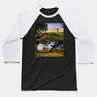 Royal Crescent, Bath Baseball T-Shirt